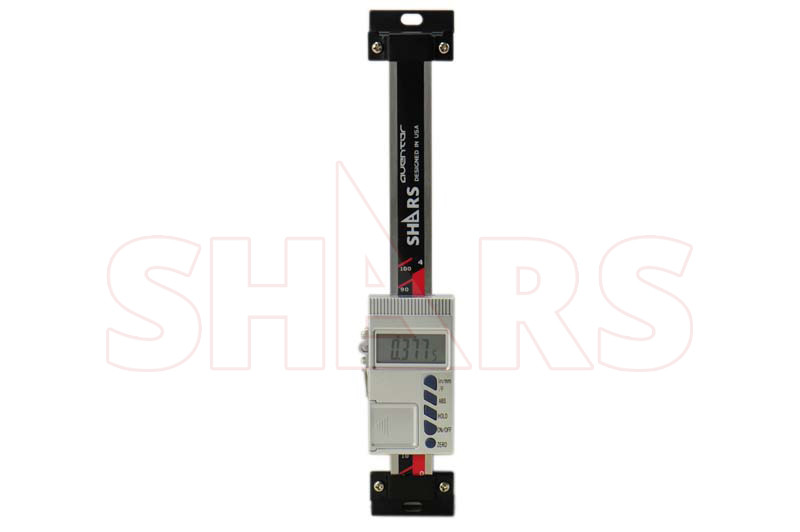 SHARS 4" VERT Digital DRO Quill Large LCD Scale Mill Lathe for Bridgeport New P]