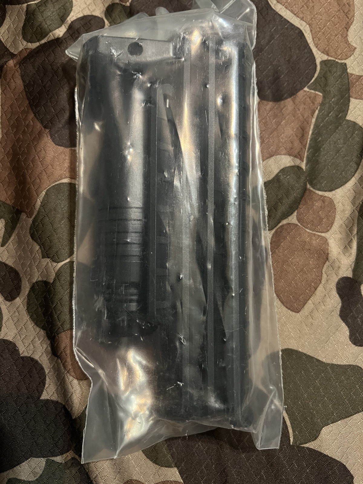 P&S 4U486 11 Rib Rail Cover Set W/ Broomstick