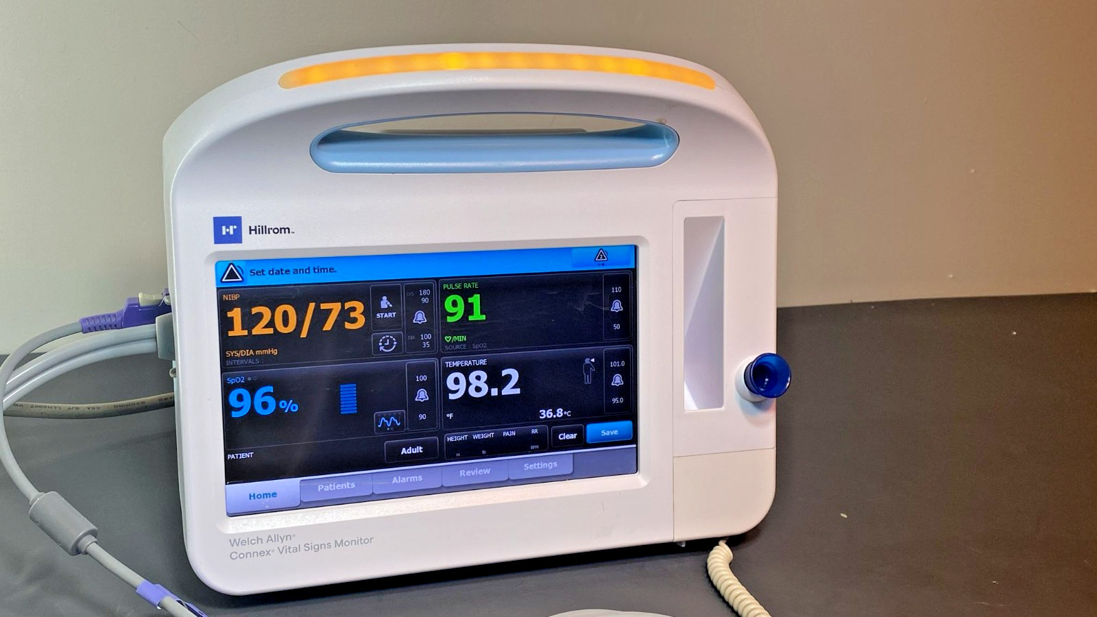 Hillrom Series Vital Signs Monitor