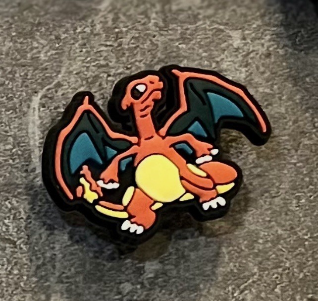 Pokémon shoe Charm For Crocs 1Pc Charm