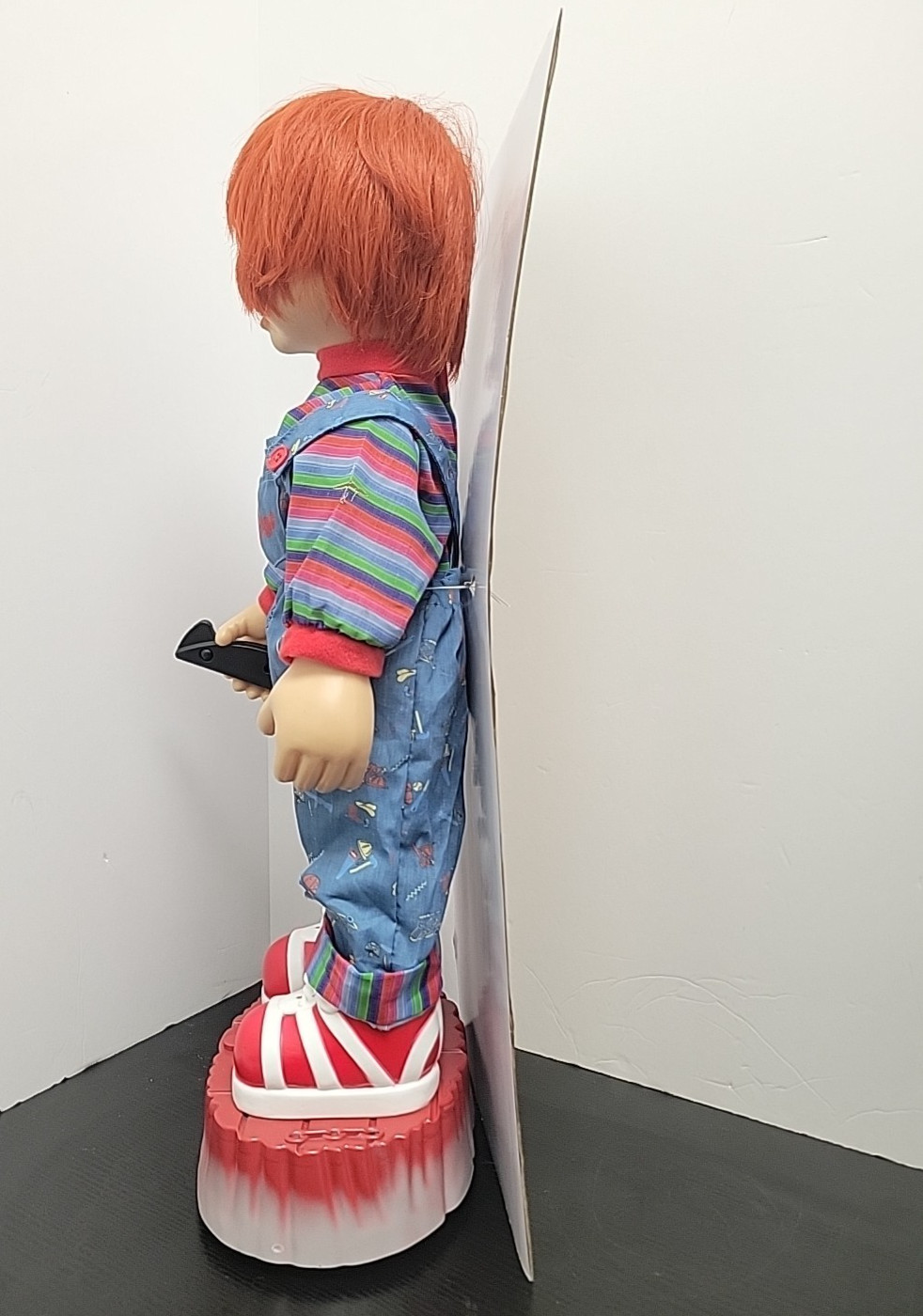 Child's Play Chucky 24" Animated Character w/ Box