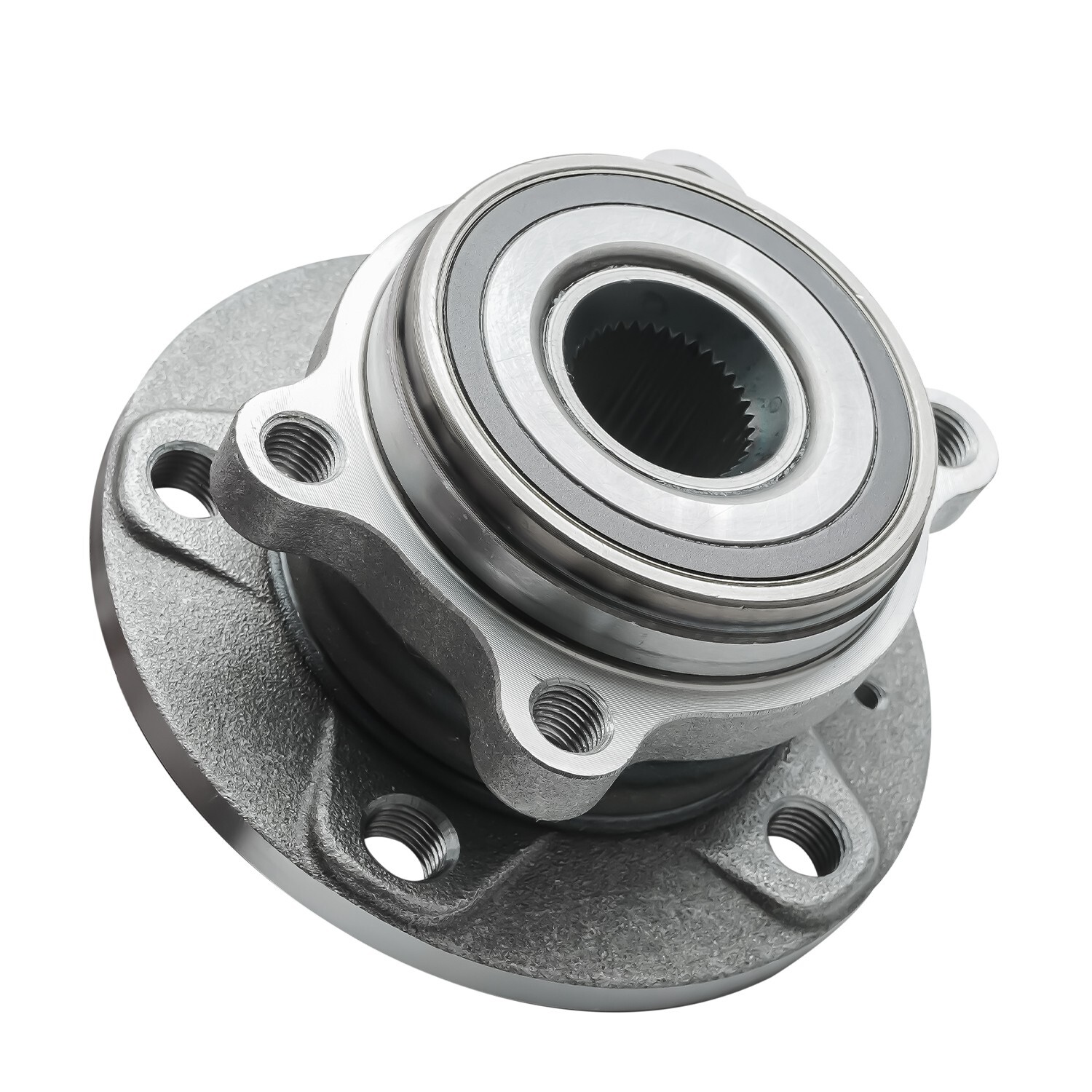 For Audi TT A3 Quattro VW Passat Jetta CC GTI Golf Front Wheel Bearing and Hubs