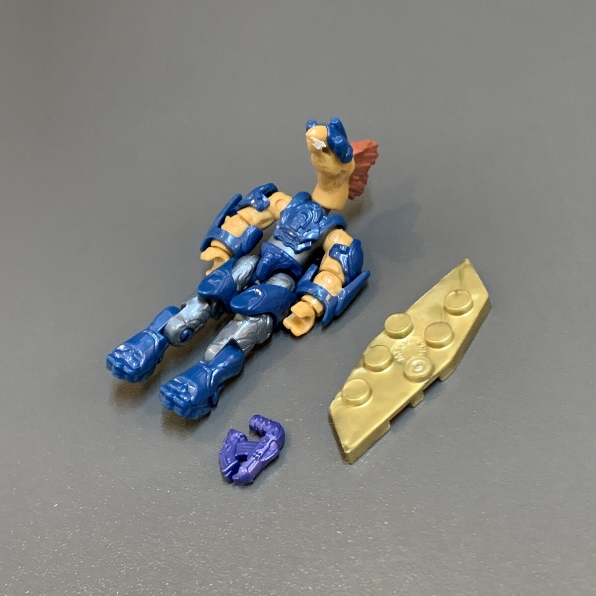 10X Mega Construx Halo Jackal sniperr BLOKS UNSC MINI BUILDING figures TOY GIFTS