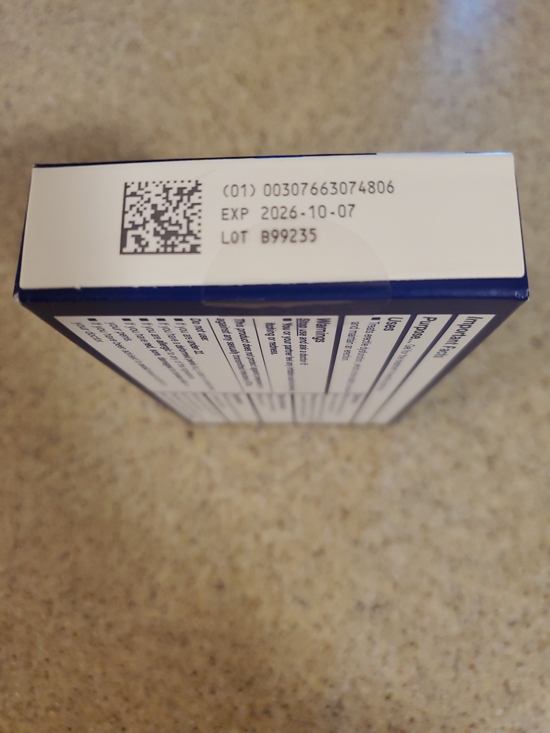 EROXON STIMGEL 4 Single Dose Tubes Fast Acting Gel Exp 07/26