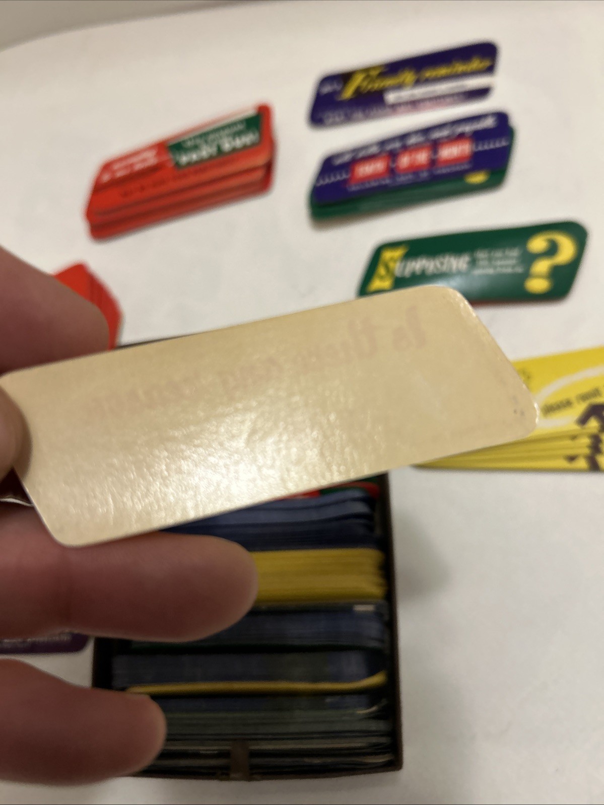 Vintage 1950's Past Due Bill Reminders - Dozens Lick & Stick Style Labels - NOS!