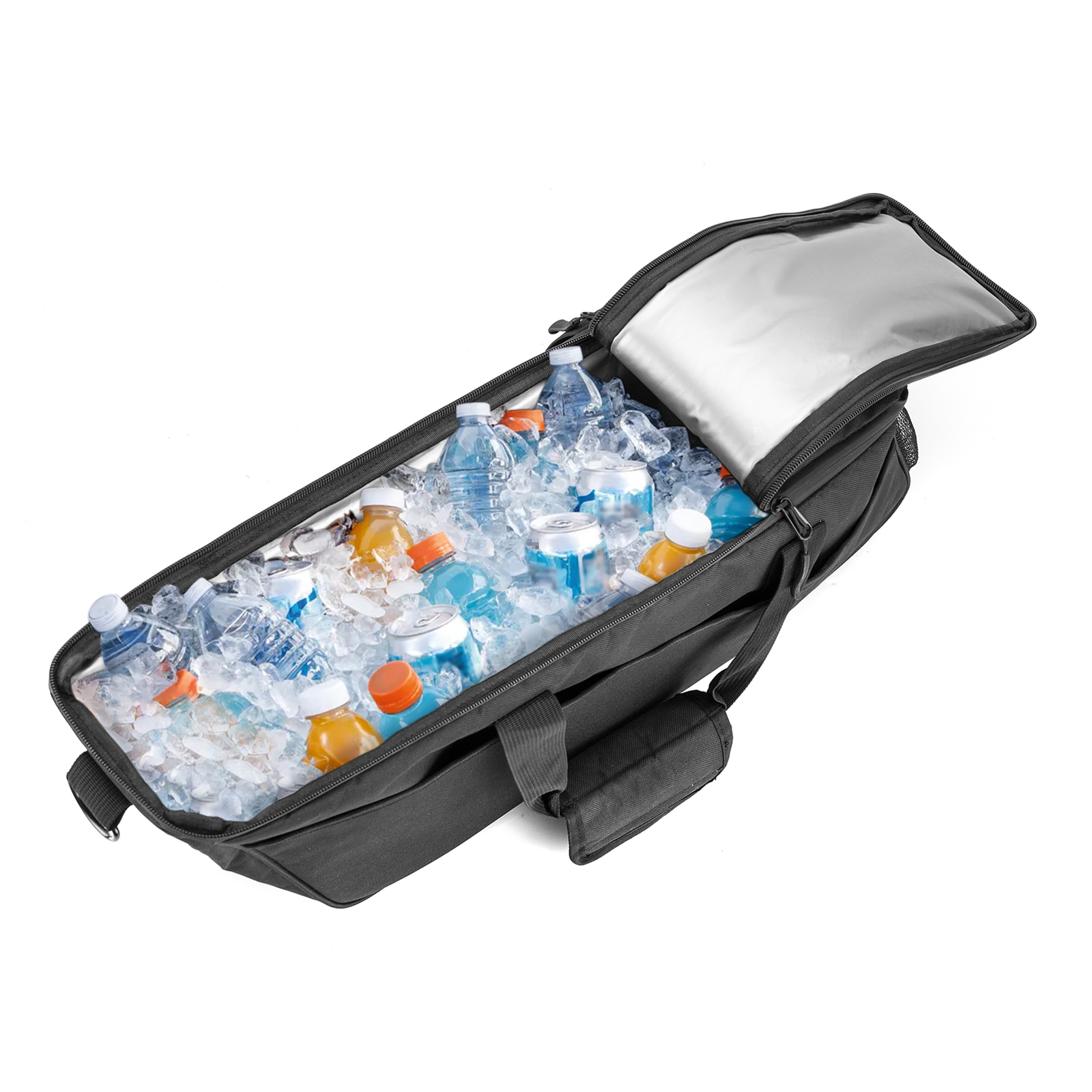 Street Glide Saddlebag Insert Cooler Waterproof Bag For Harley Touring 1993-2025