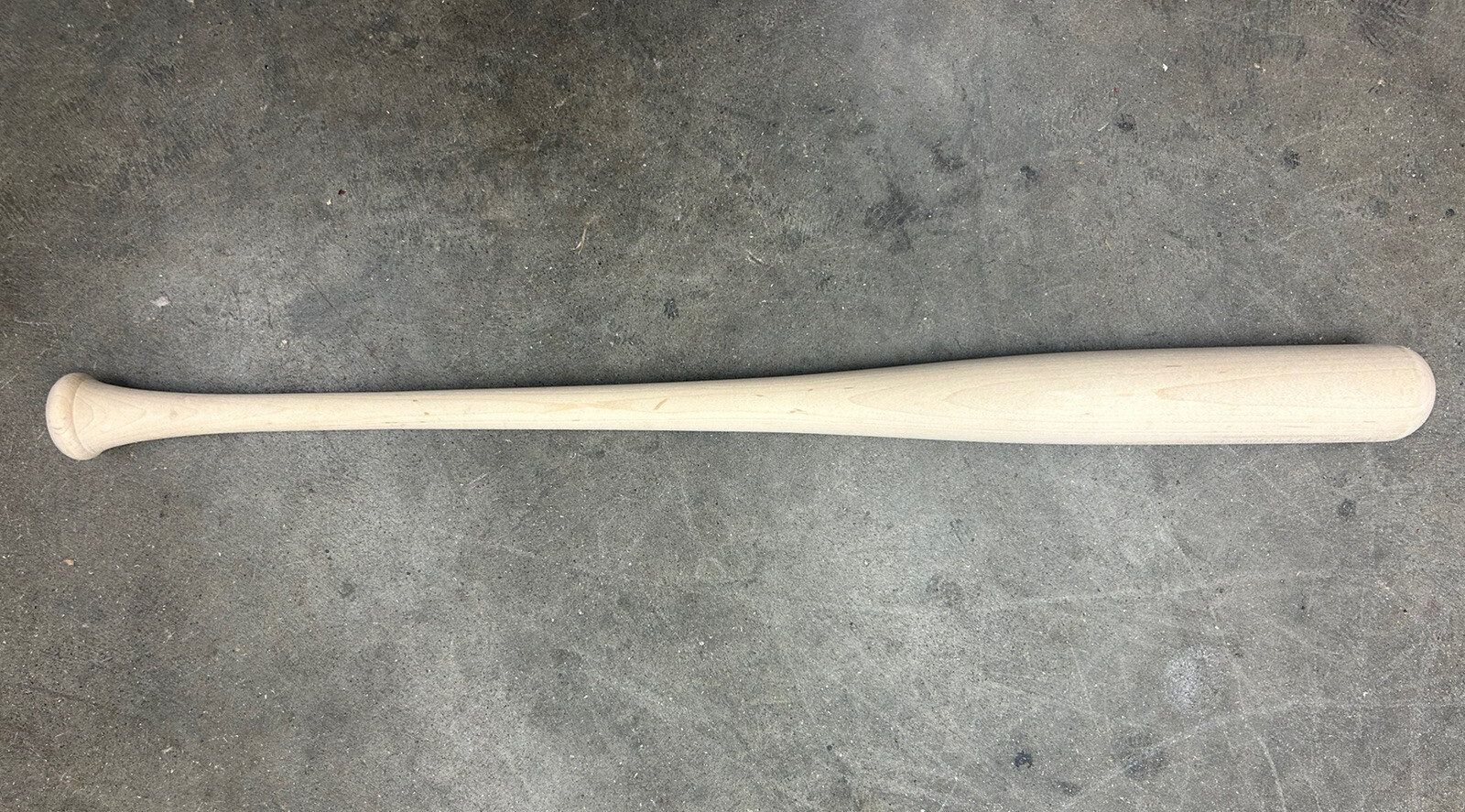 1-GAME READY Wood Blem Baseball Bat! Free Shipping!