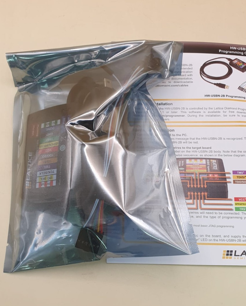 Lattice HW-USBN-2B Lattice New USB Programming Cable