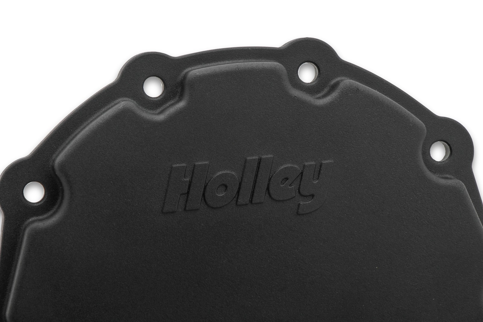 Holley 21-153 Cast Aluminum Timing Chain Cover