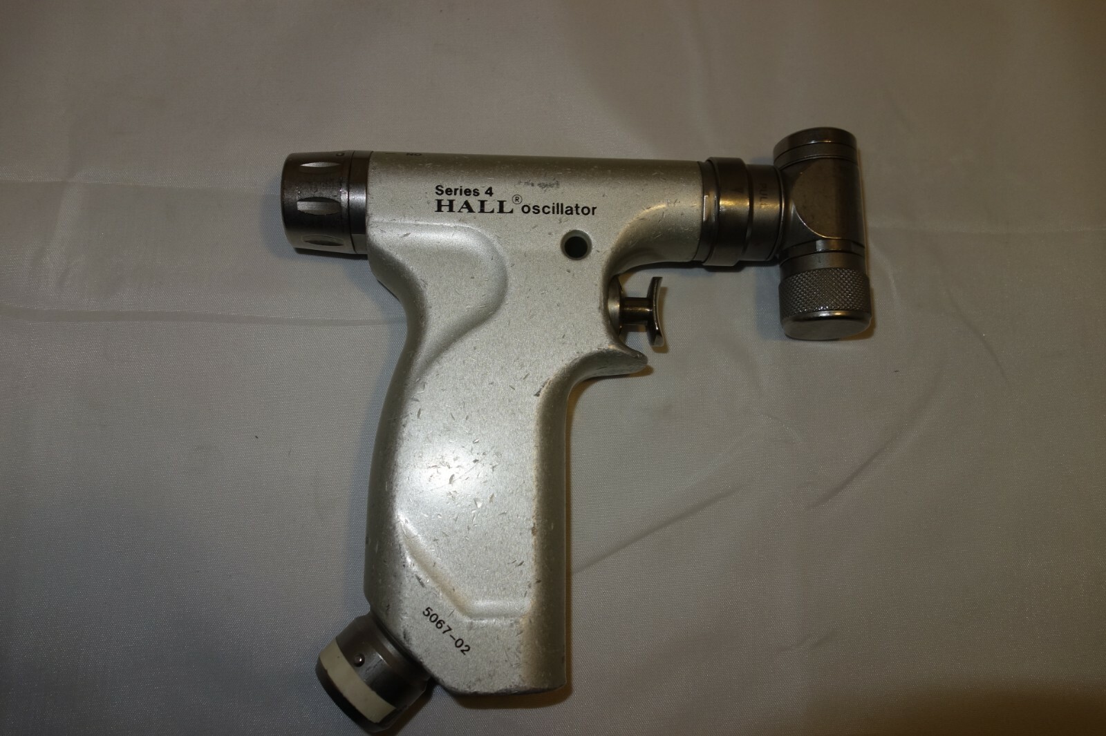 Hall Linvatec 5067-02 Series 4 Oscillating Saw Lg Bone PSI100