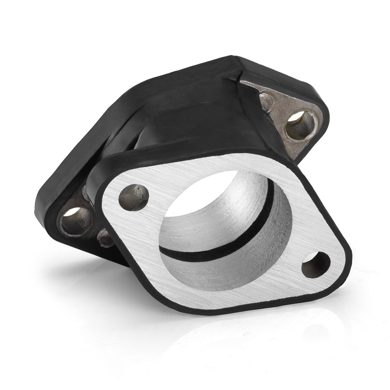 Carburetor & Intake Boot Joint & Air Box Cleaner Joint For Yamaha Warrior 350