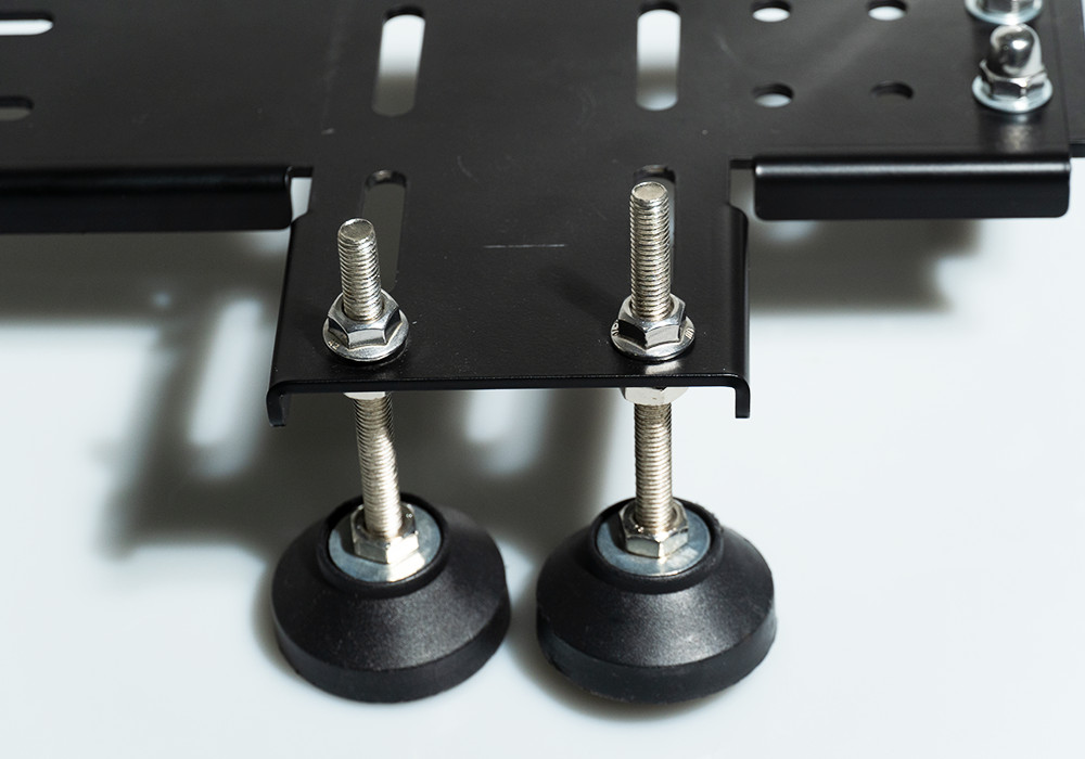 Adjustable Laptop Vehicle Mount | Computer Seat Mount | For Auto Van Truck SUV