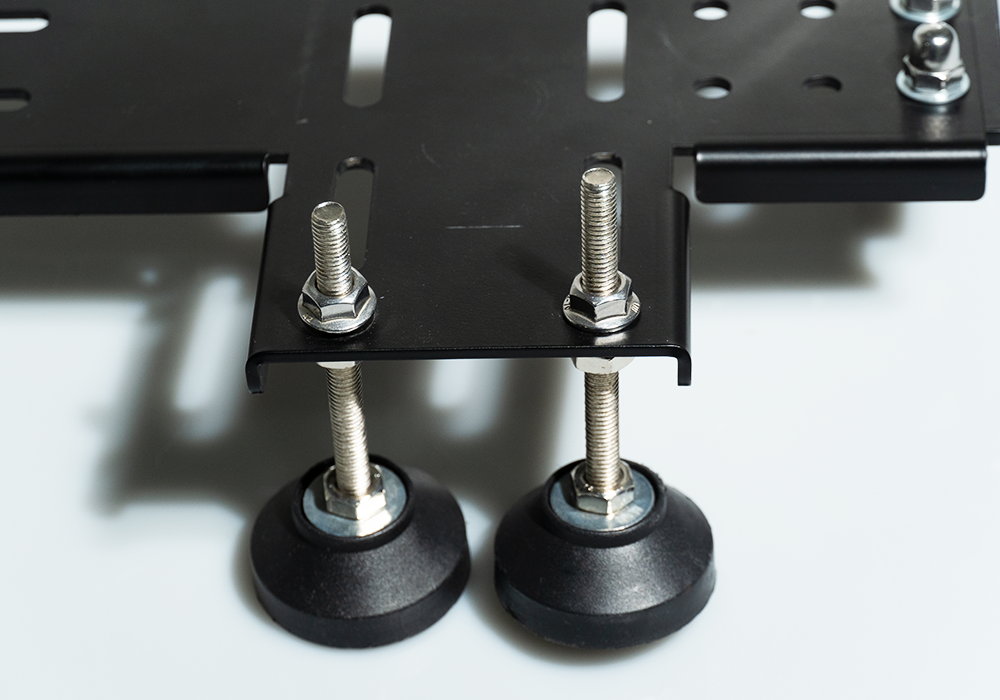 Adjustable Laptop Vehicle Mount | Computer Seat Mount | For Auto Van Truck SUV