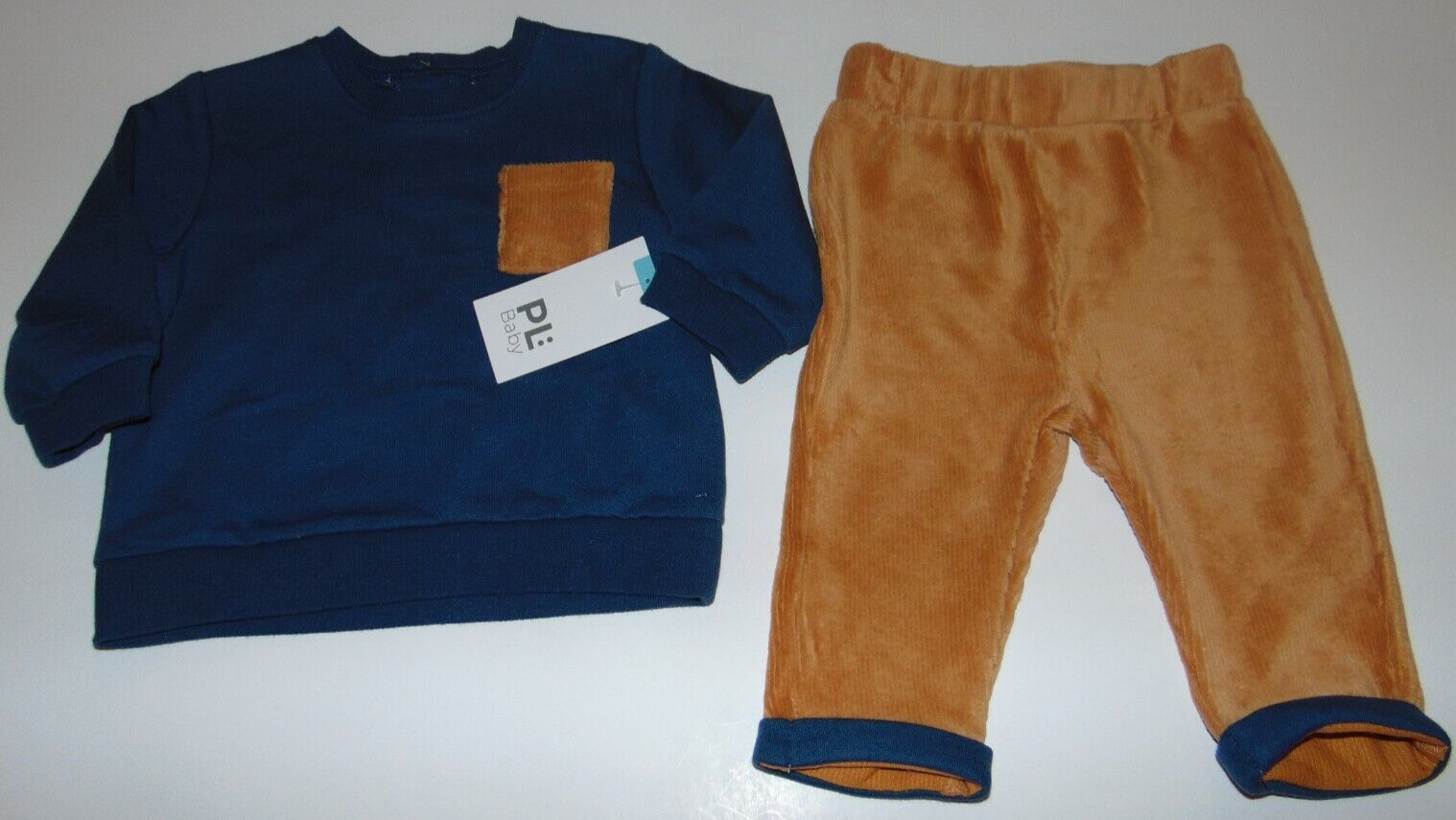 ~NWT Boys PL: BABY Outfit! Size 3 Months Super Cute FS:)~