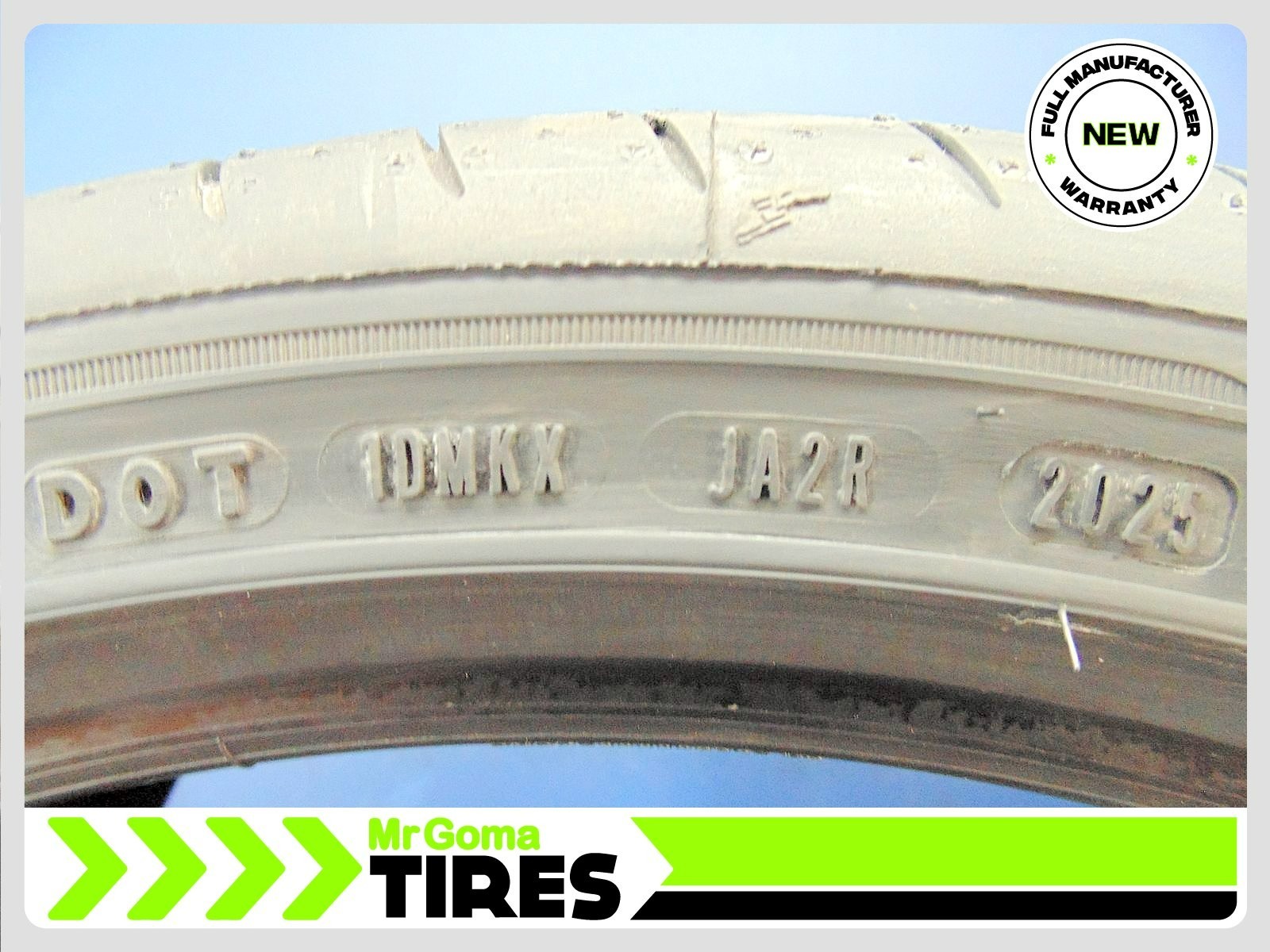 2 New Goodyear Eagle F1 Asymmetric 3 305/30ZR21 104Y XL NF0 Tires - 3053021