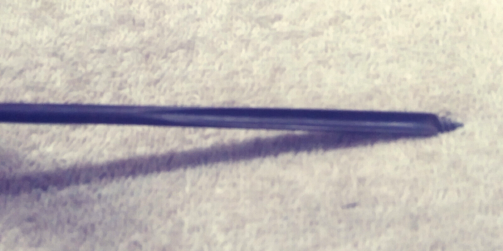 Antique Civil War Artillery US/CS Pod Style Gimlet - Cannon Tool Relic