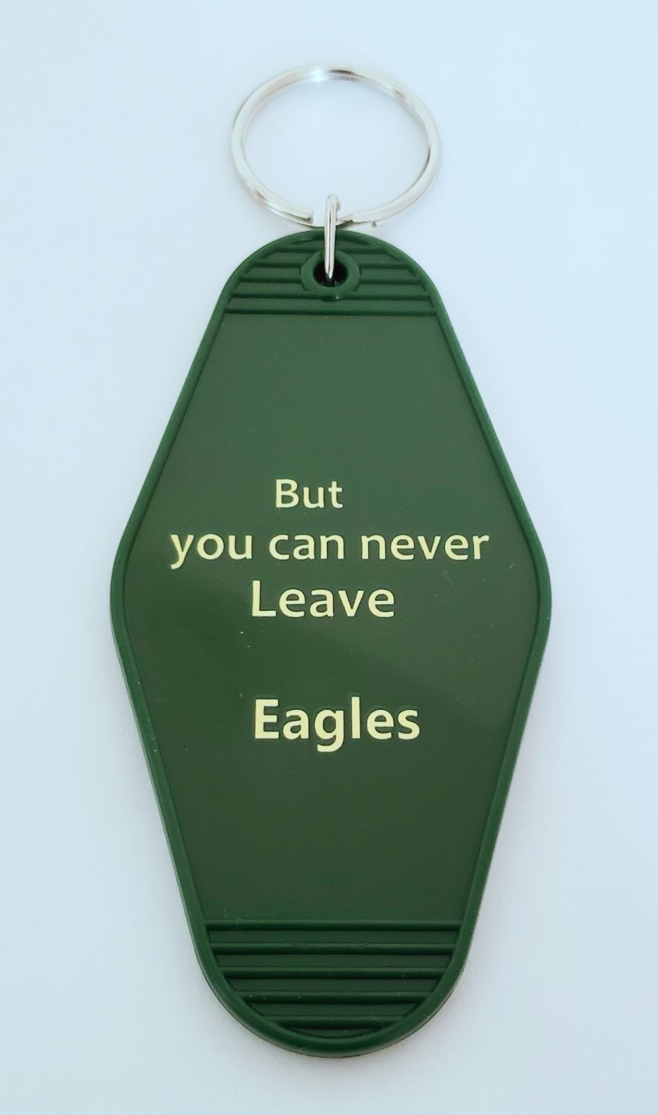 Hotel California 1976 Keychain