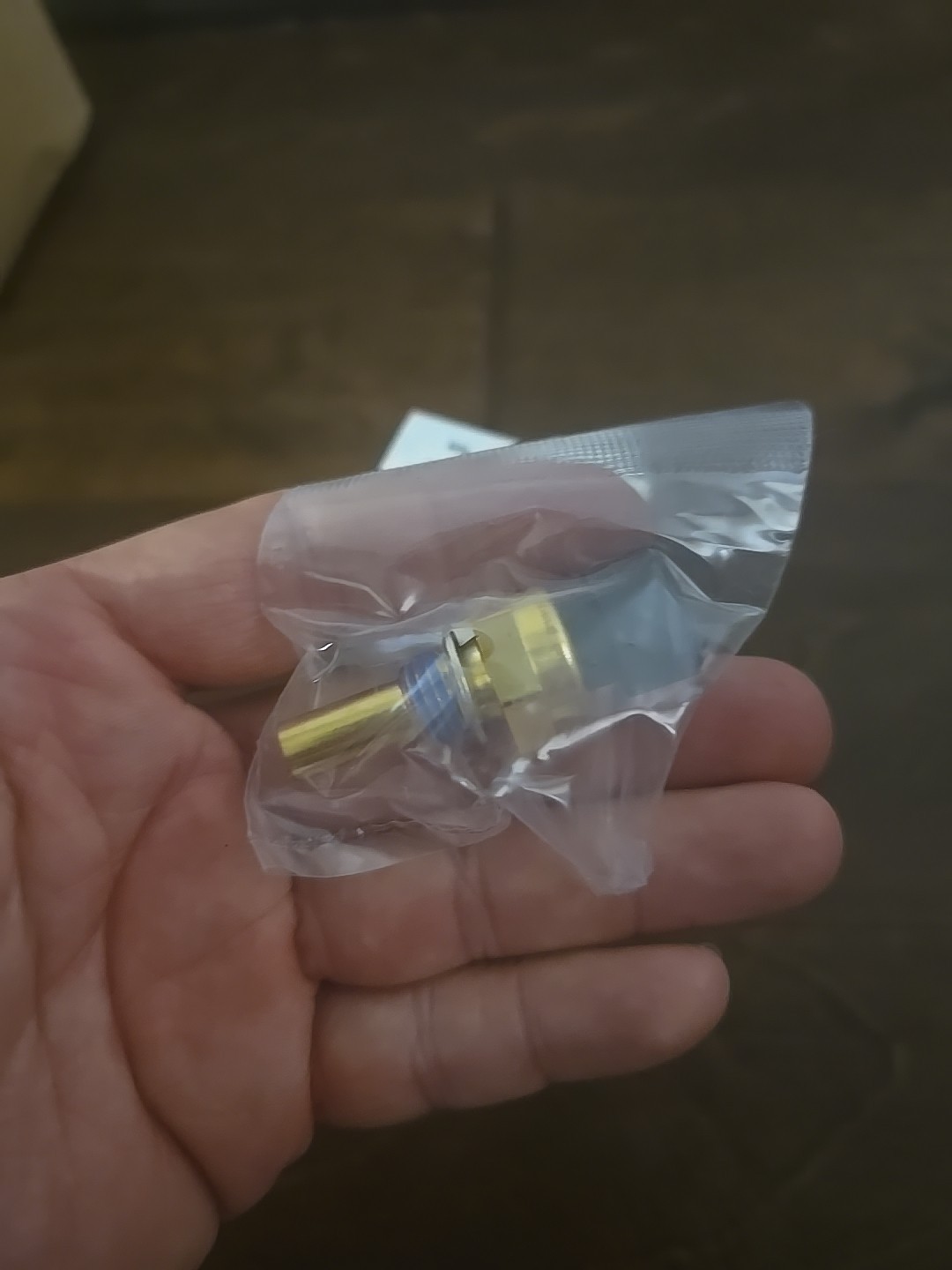 OEM AC DELCO For Chevy Silverado 1500 99-15 Engine Coolant Temperature Sensor