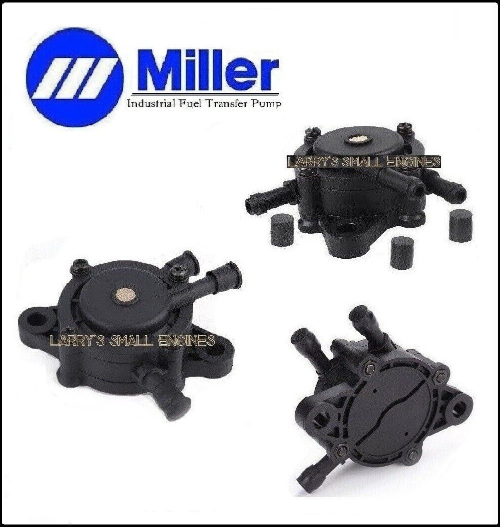 198756 Fuel Pump Bobcat 225 230 250 275 302 Miller Welder Kohler Onan Generator