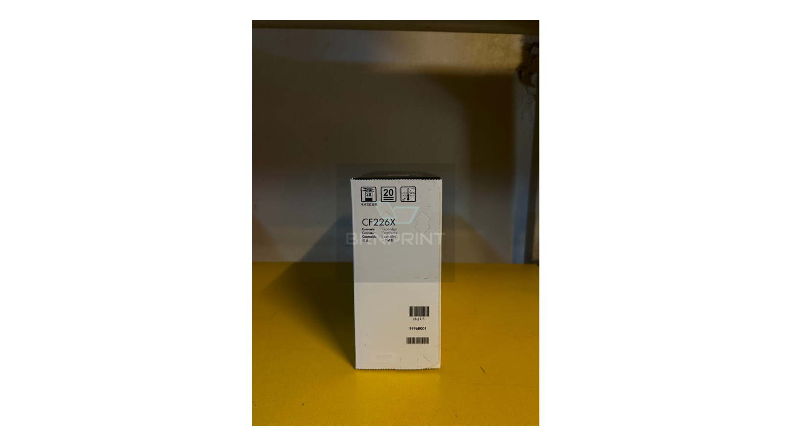 HP 26X (CF226X) Black High Yield Toner Cartridge For HP LaserJet