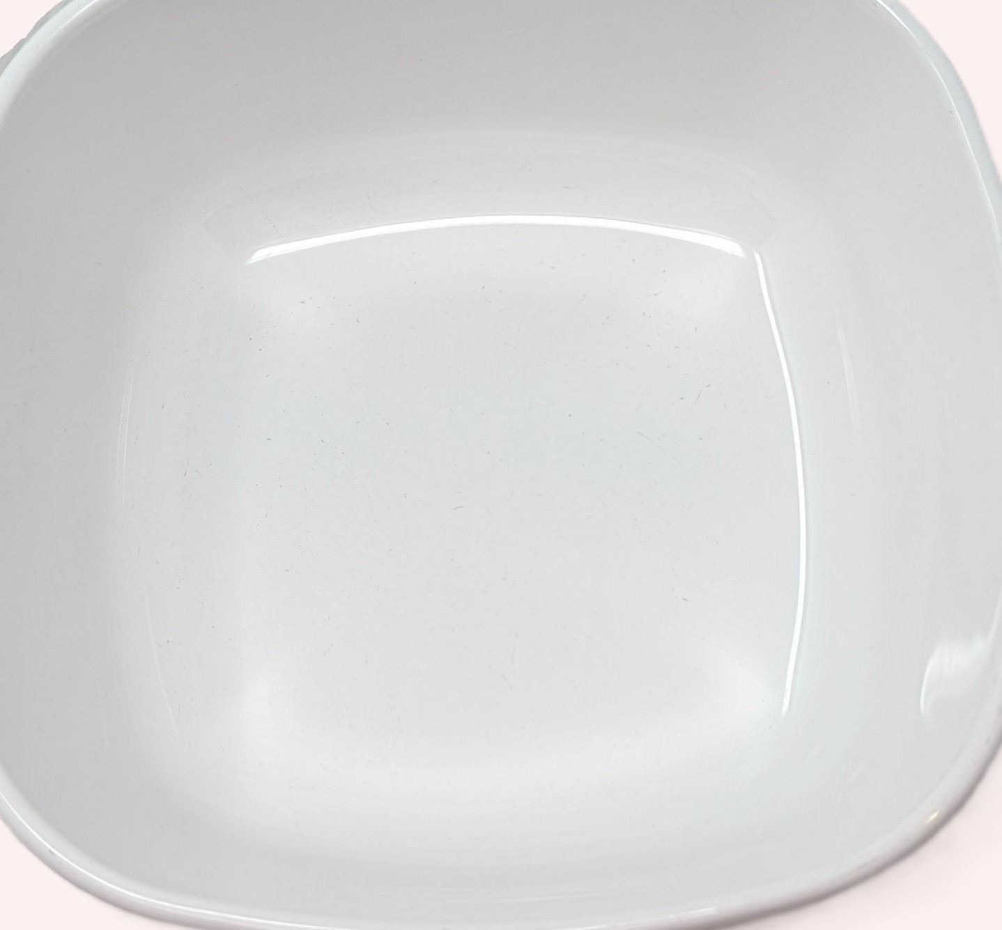 Vtg Corning Ware lot Blue Cornflower 6 1/2" Skillet, 1.5 qt casserole dish w/lid