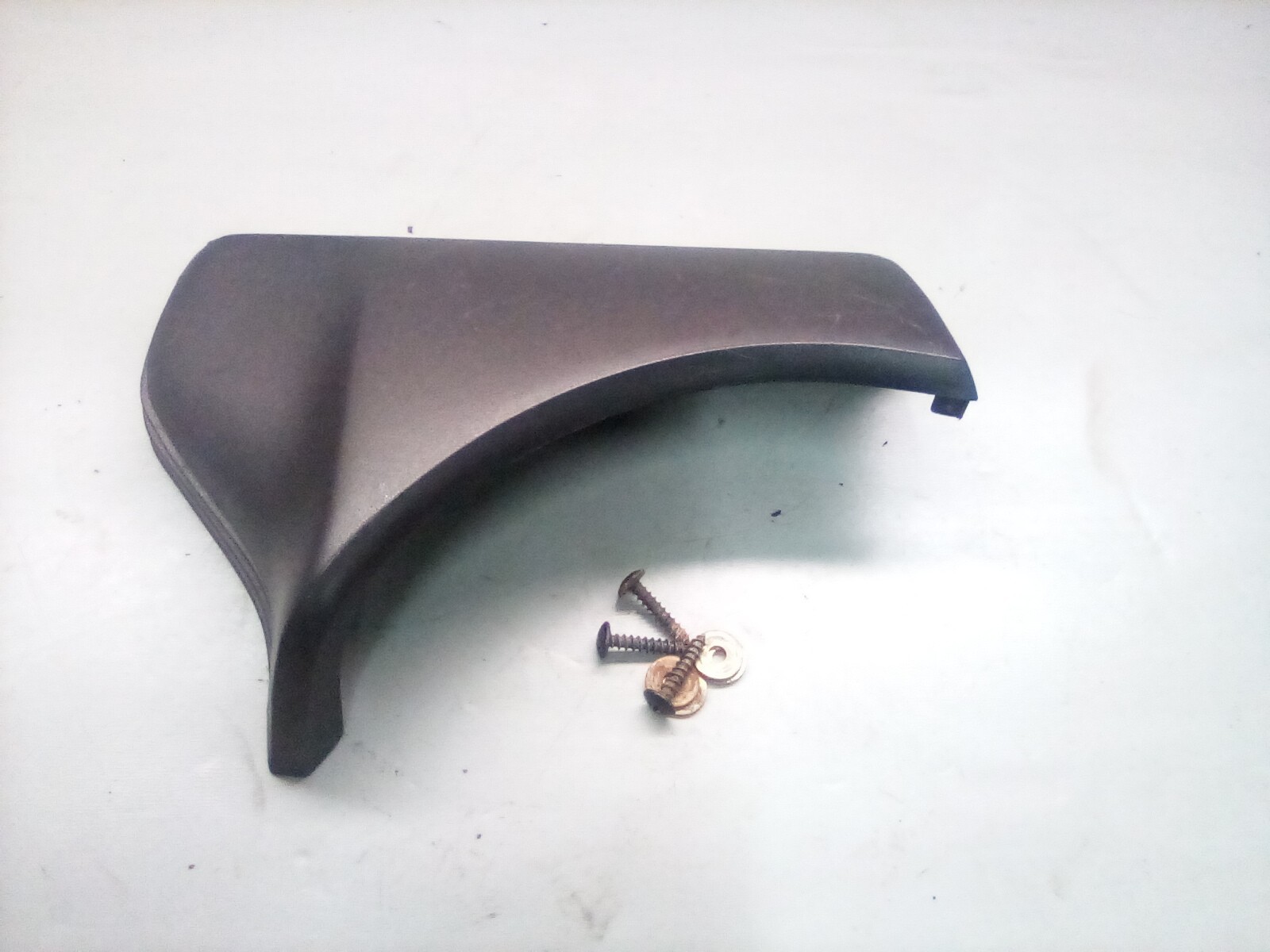 1999 Ski-Doo Formula Z 500 Dash Intake Panel Plastic Bezel Trim Repaired