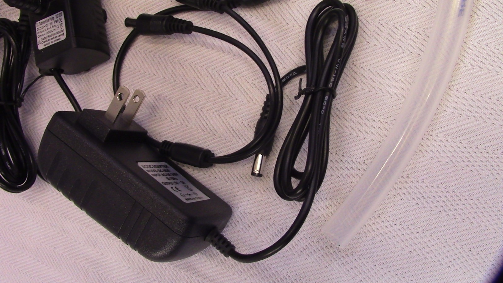 Algae Clean Scrubber ACS-2-MINI (Internal) Hang on Back or in Small Sump 9VDC