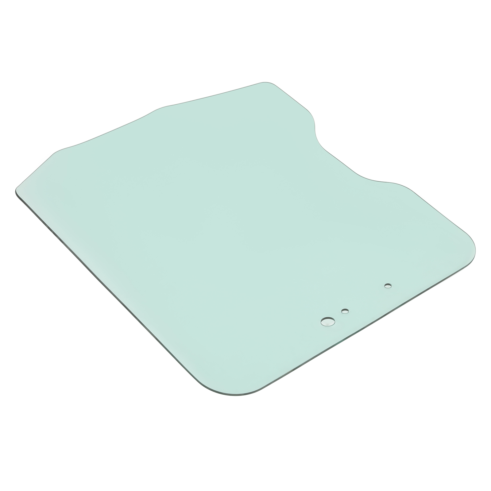 Front Door Glass Window For Bobcat G Series S185 S250 T110 T140 A220 Skid Steer