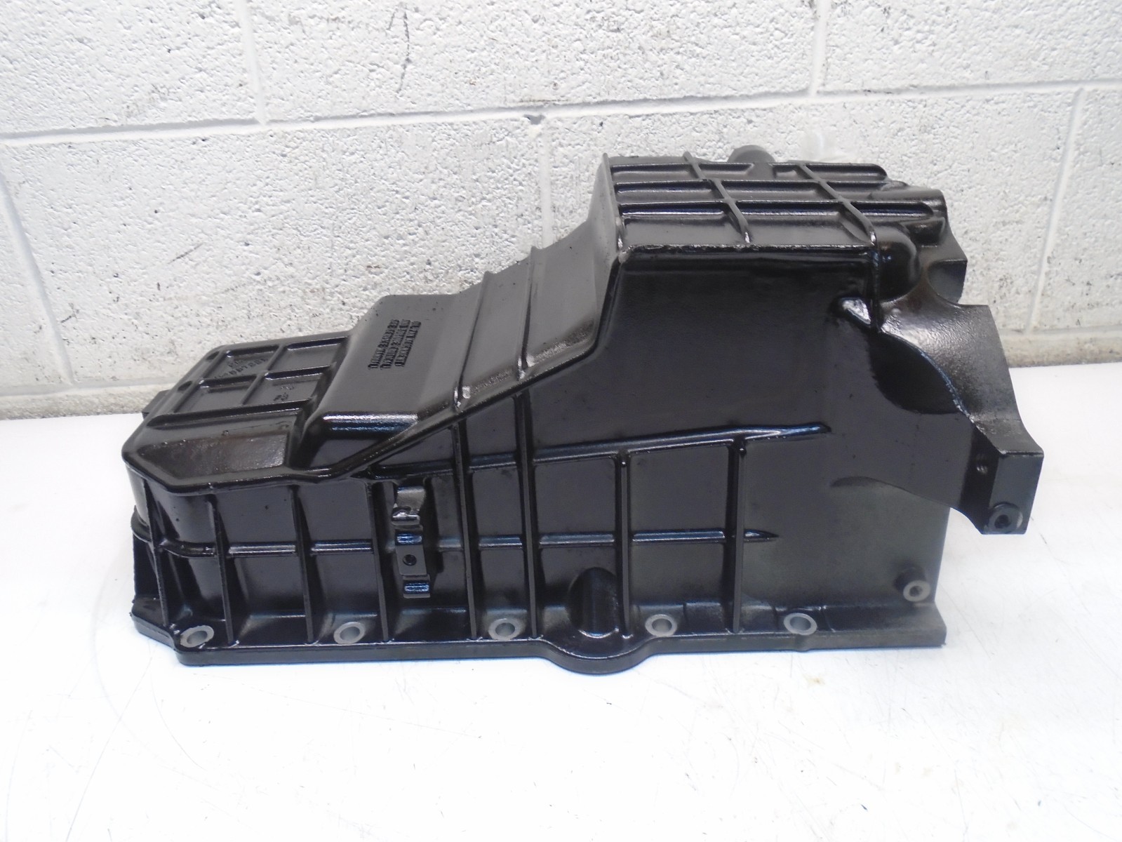 K1 MerCruiser GM Marine 4.3L V6 Vortec Oil Pan Aluminum 12557229 809980