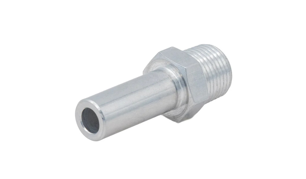 3/8" NPT Brake Booster Vacuum Port Adapter Fitting for LS Truck Intakes