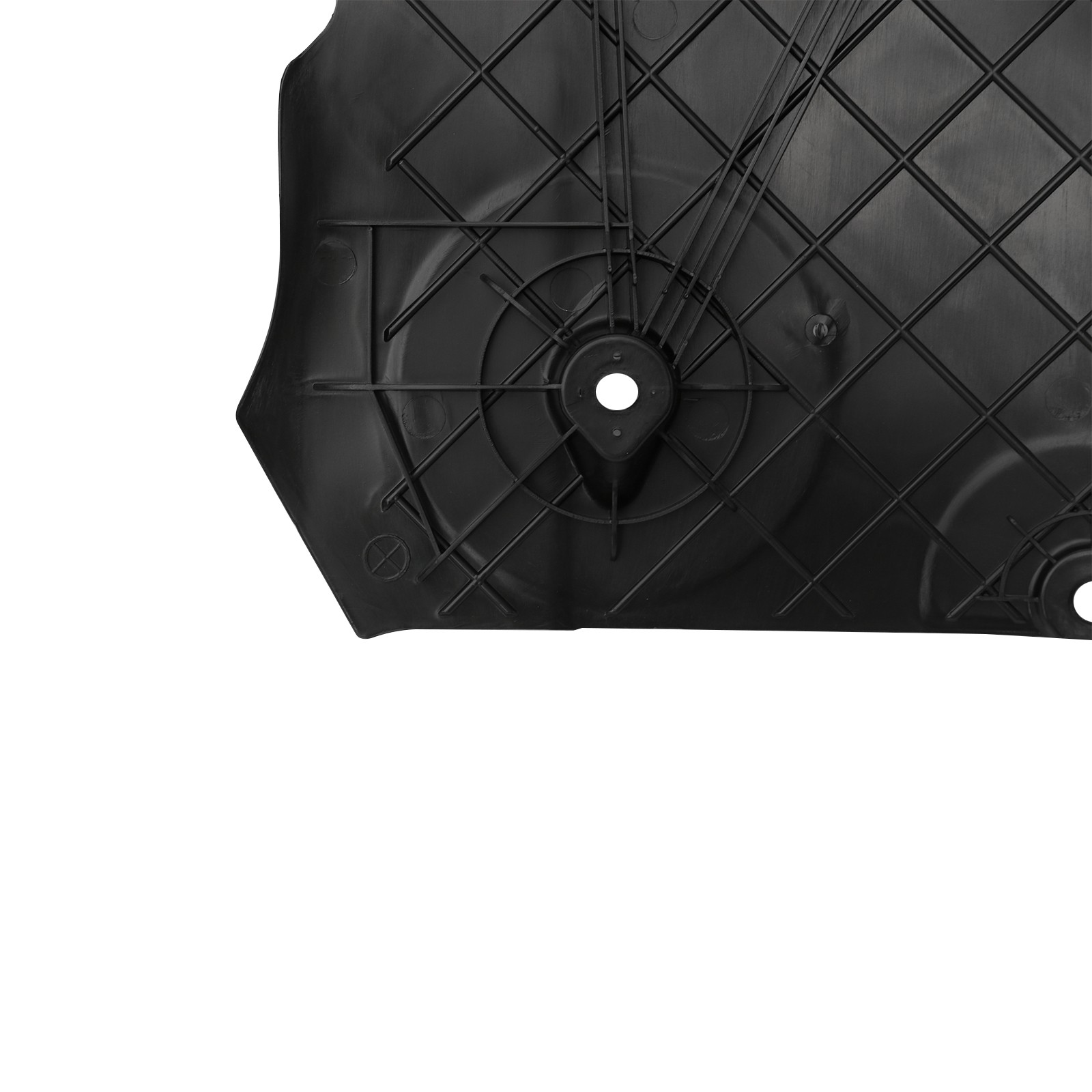 149915100C For 2020-2023 Tesla Model 3 Y Front Splash Shield Guard Under Cover