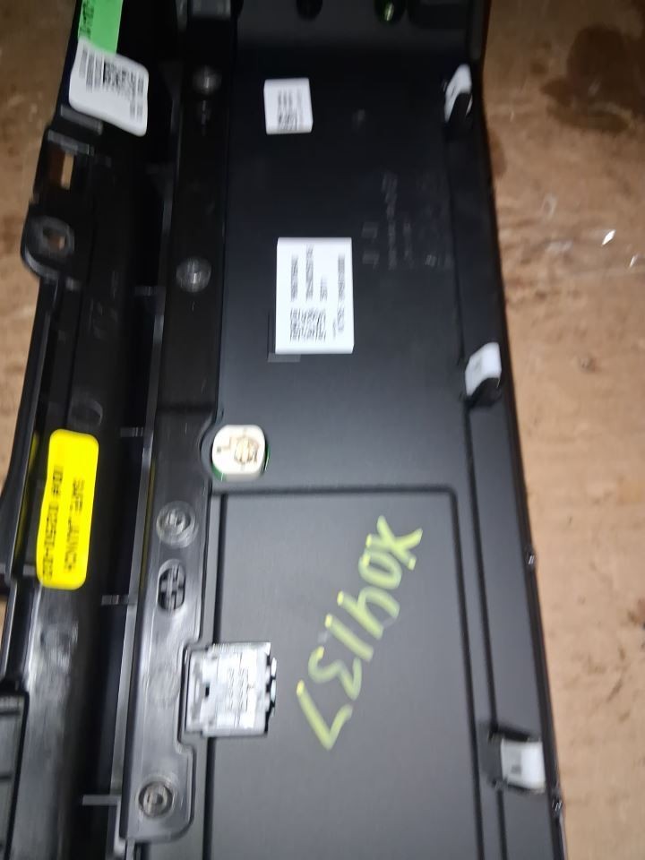 WRANGLER 2025 Info-GPS-TV Screen 3165655