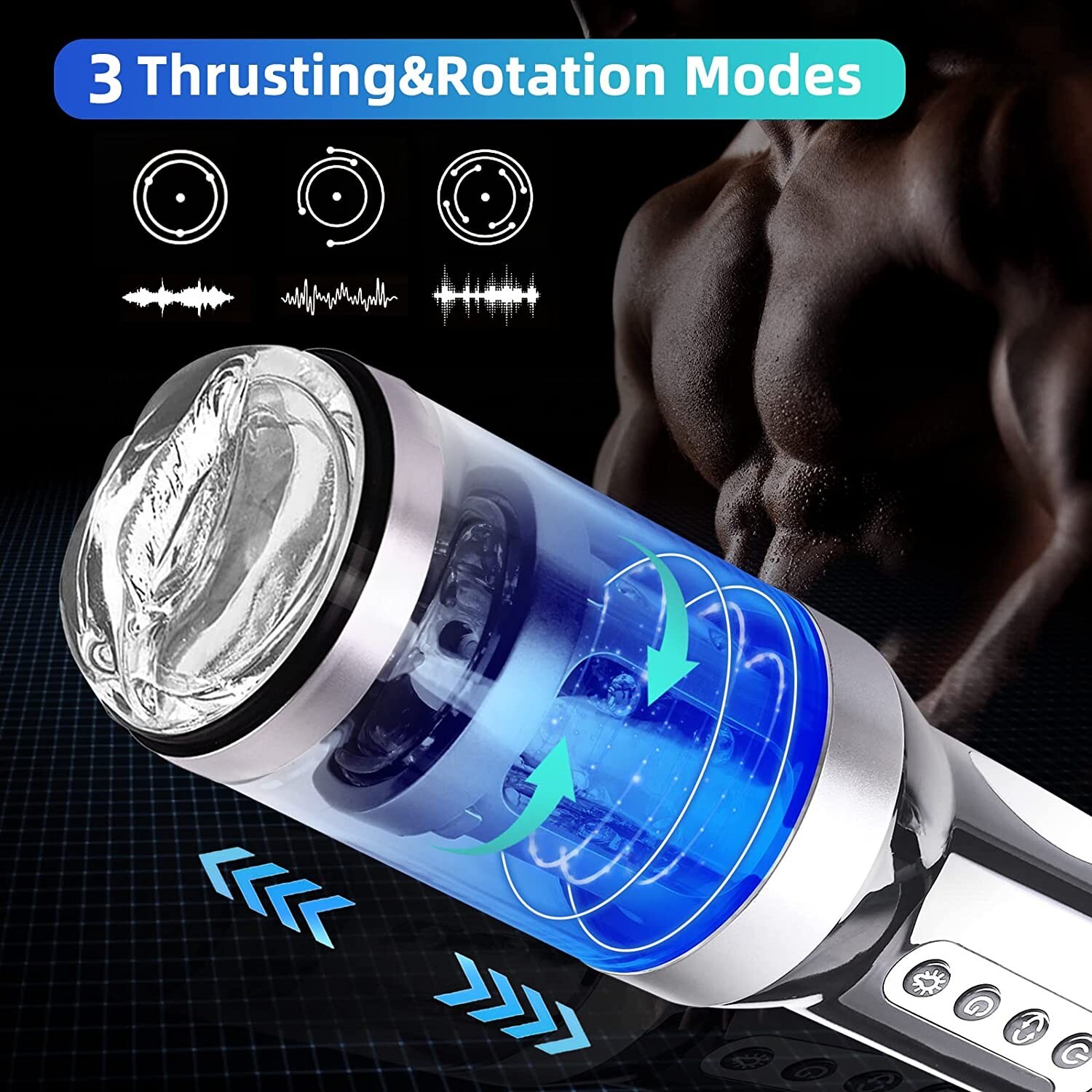 Juguetes Sexuales Para Hombre Adulto Hombres Masturbador Vaginas Masculino