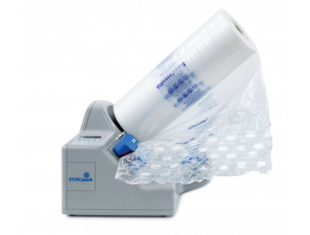 1 Roll Bubble M Air Pillow Film for Storopack AIRmove2 Inflation System