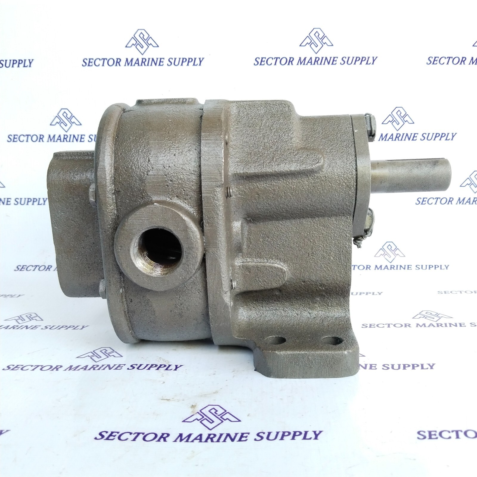 Brown & Sharpe BSM No.3 Rotary Gear Pump