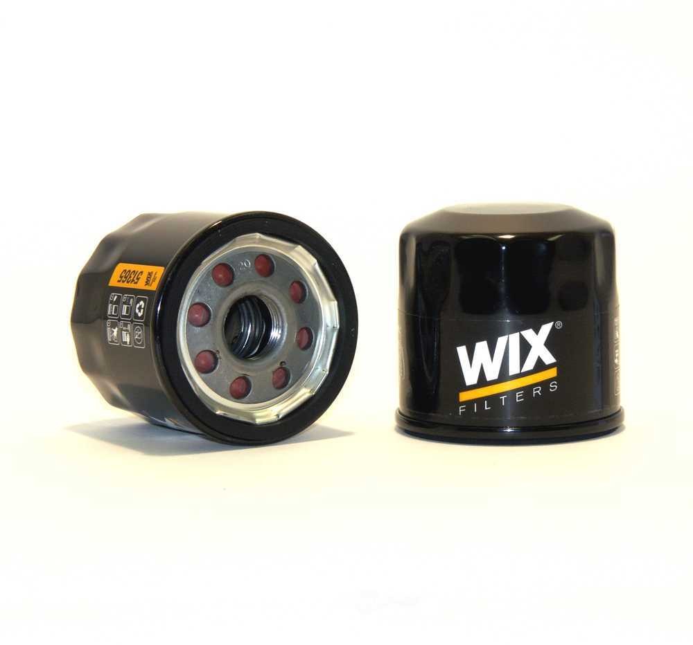 Engine Oil Filter-Natural Wix 51365