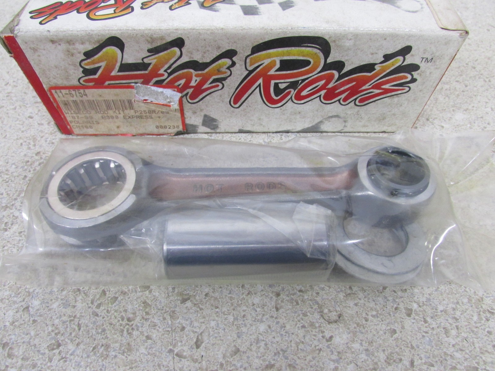 POLARIS XPRESS EXPLORER 300 TRAIL BOSS TRAILBLAZER 250 HOT RODS CONNECTING ROD
