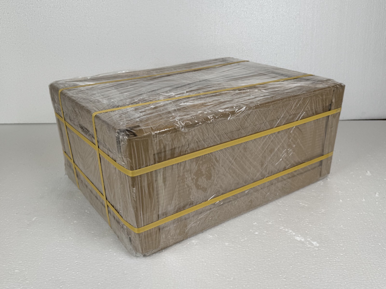 Custom Walnut-Grain Wood Case for Sansui 7070 receiver- 10-Year WRT