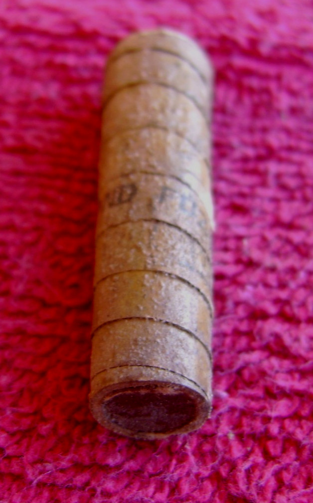 ORIGINAL UNION CIVIL WAR 8 SECOND PAPER TIME