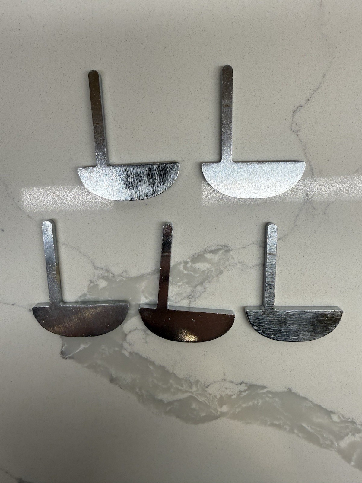 Schlage Lock L583-691 - Emergency Key For L9040 - Lot Of 5 Each