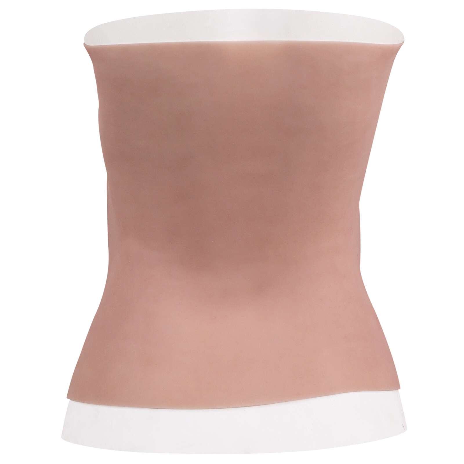 Dokier Realistic Silicone Bellies Fake Pregnant Belly Bellies 6 Months 9 Months