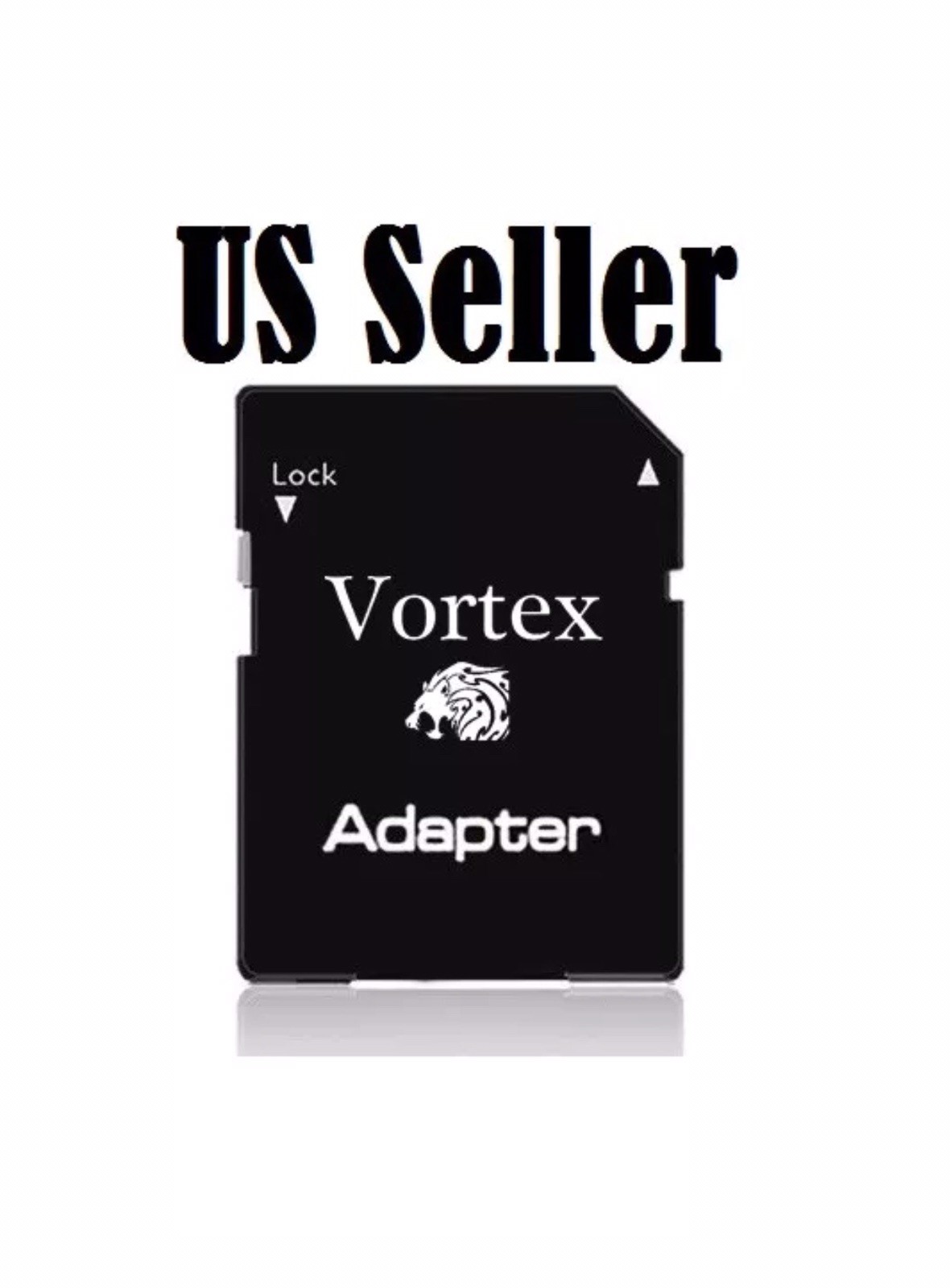 Micro SD to SD HC SDHC Memory Card Adapter Readers - NEW Buy 2 Get one Free