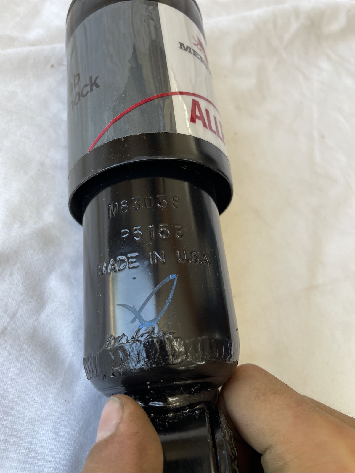 GENUINE MERITOR M83038 SHOCK ABSORBER CAB FREIGHTLINER COLUMBIA/CENTURY/CASCADIA