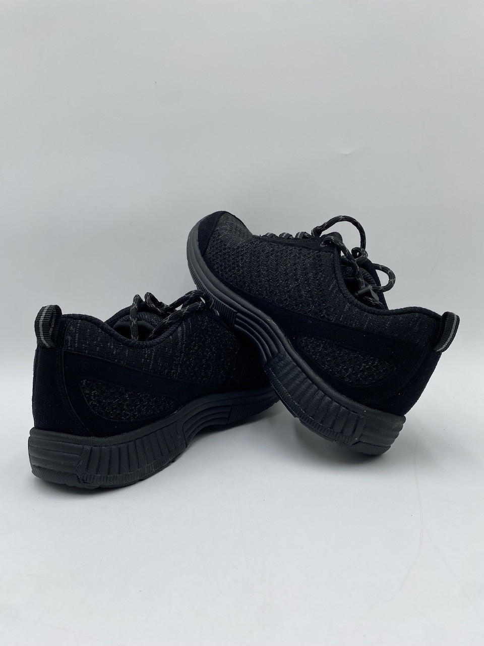 OrthoFeet CORAL Women's NEW Athletic Walking Sneakers Black Multiple Sizes