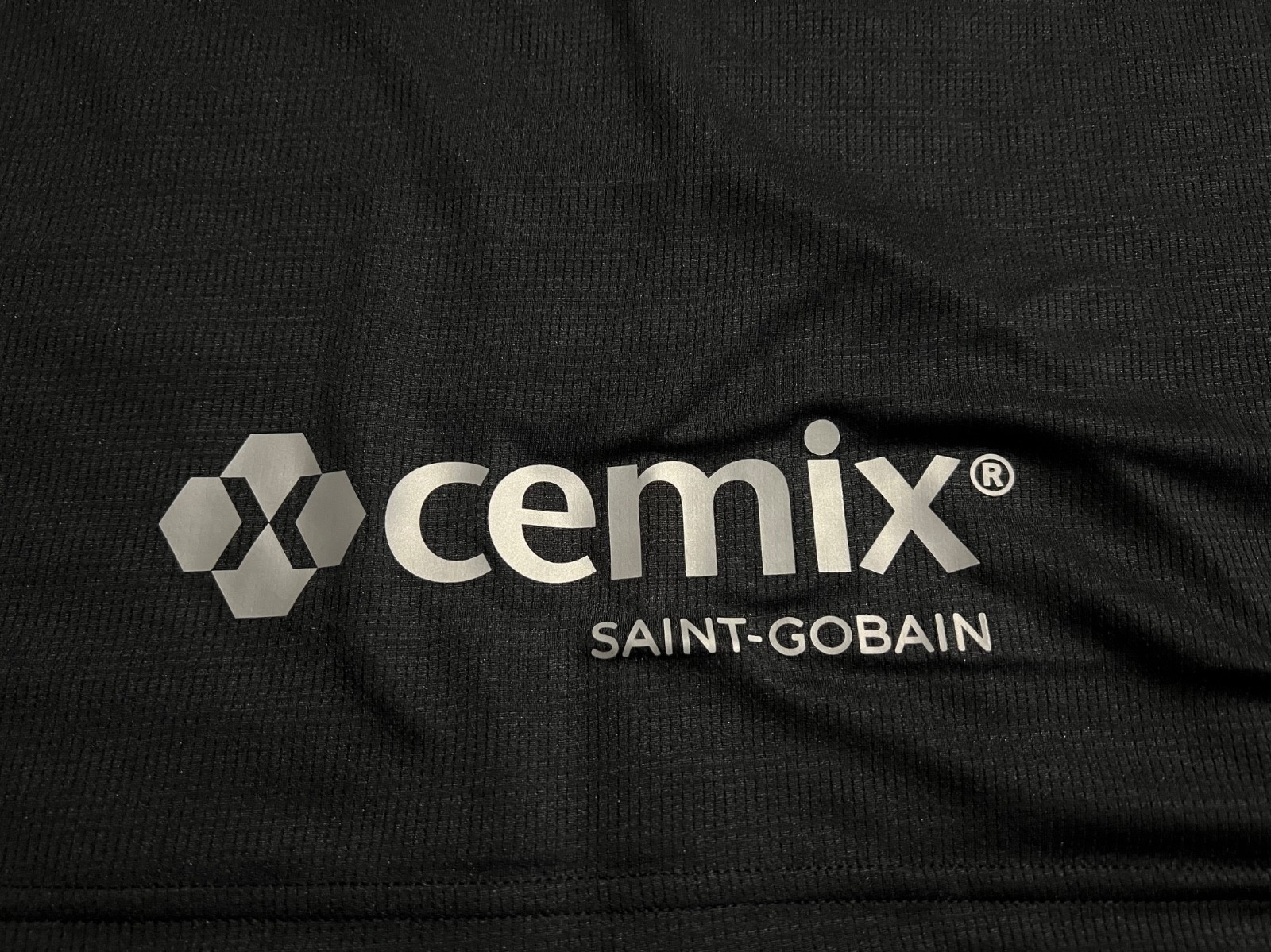 PIRMA CRUZ AZUL MEN'S JERSEY ALTERNATIVO BLACK 25/26 AUTHENTIC 100%