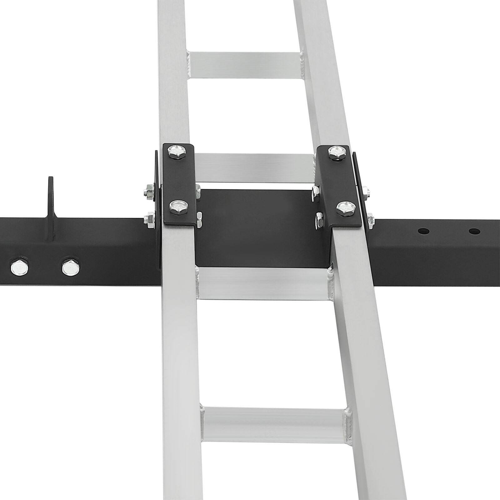 Motorcycle Carrier, Aluminum Hitch Carrier for Dirt Bikes, Motorcycle Bracket