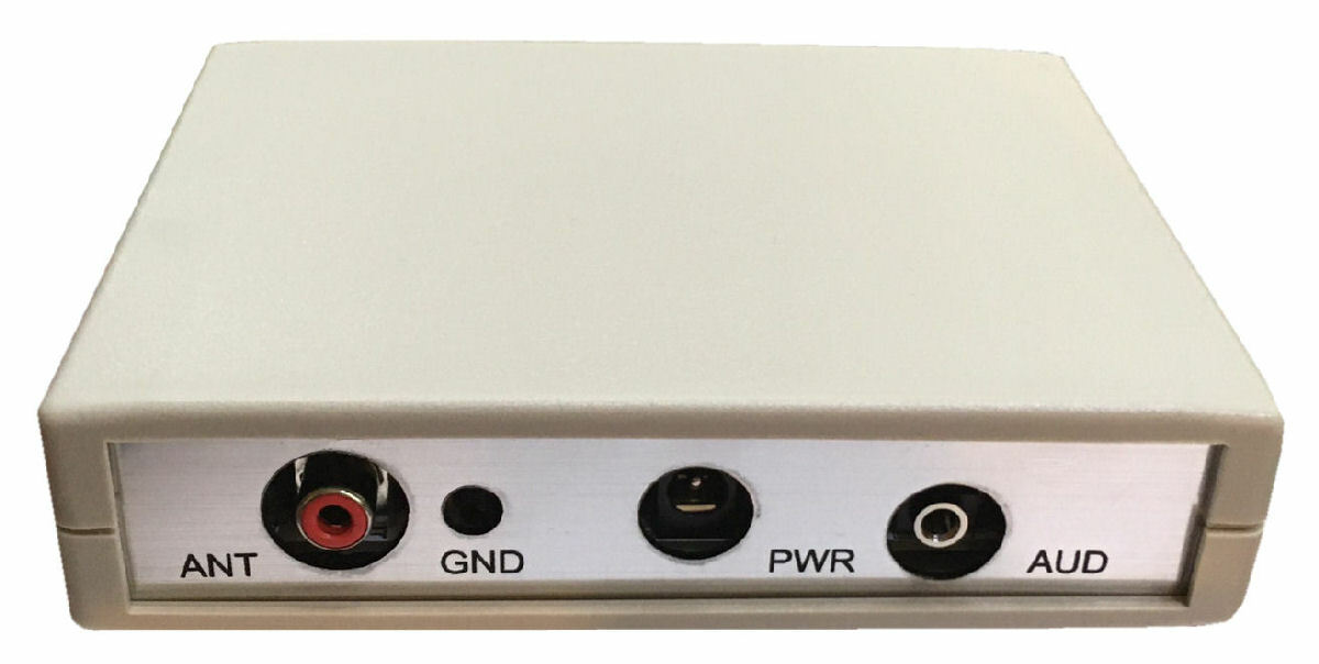 Hurricane Intelligent AM Medium Wave Broadcast Transmitter MW