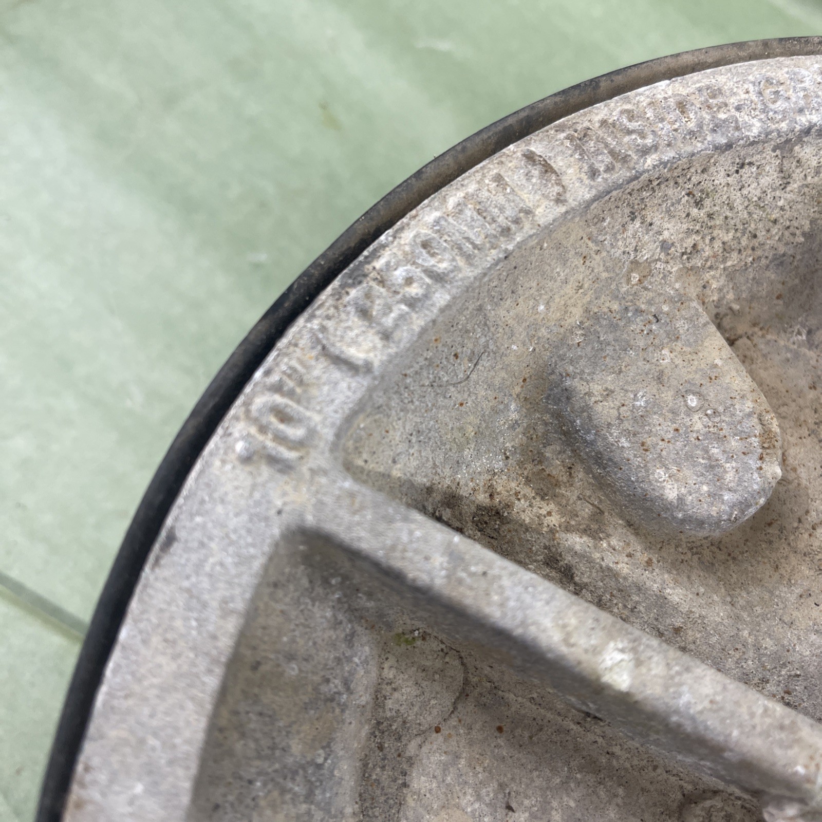 Cherne 272914 Pipe Plug, Mechanical, 10 In, Aluminum