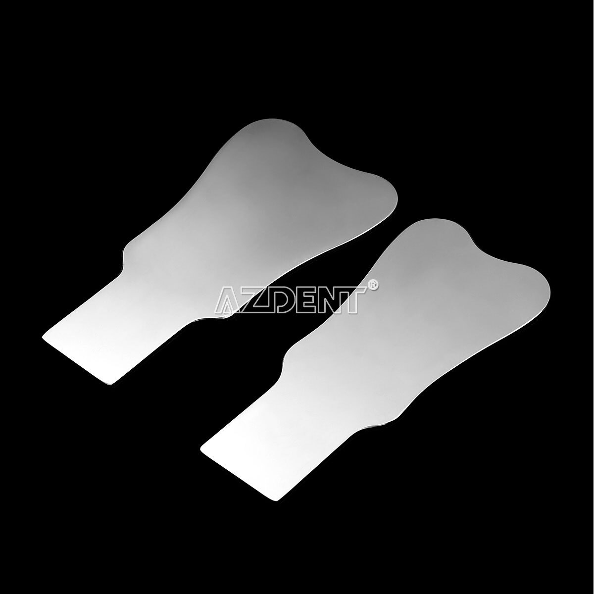 Dental Occlusal Mirror Fog Free LED Intra Oral Photo System 4 Mirrors Anti-Fog