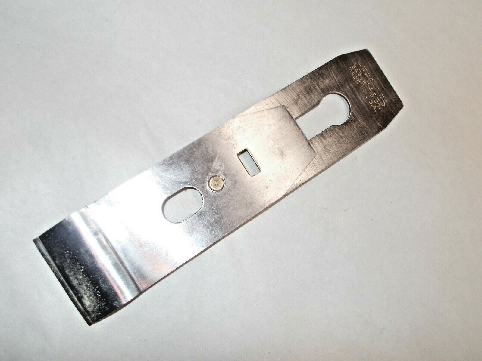 SARGENT & Co. HERCULES Woodworkers Wood Plane, 1-3/4" Wide Blade, 9-3/4" Lg, USA